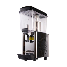 Kaltgetränke-Dispenser COROLLA 1B schwarz | 1 Behälter à 12 ltr Produktbild